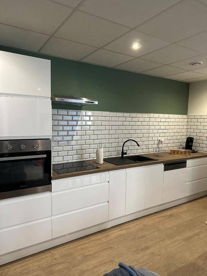 Gîte pour 4 personnes, avec jardin, animaux acceptés à Saint-Paul-et-Valmalle - 2