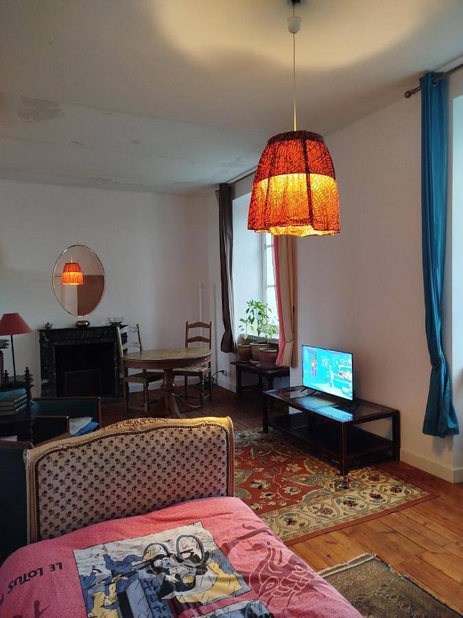 Gîte pour 2 personnes, avec jardin et vue à Rouans - 3