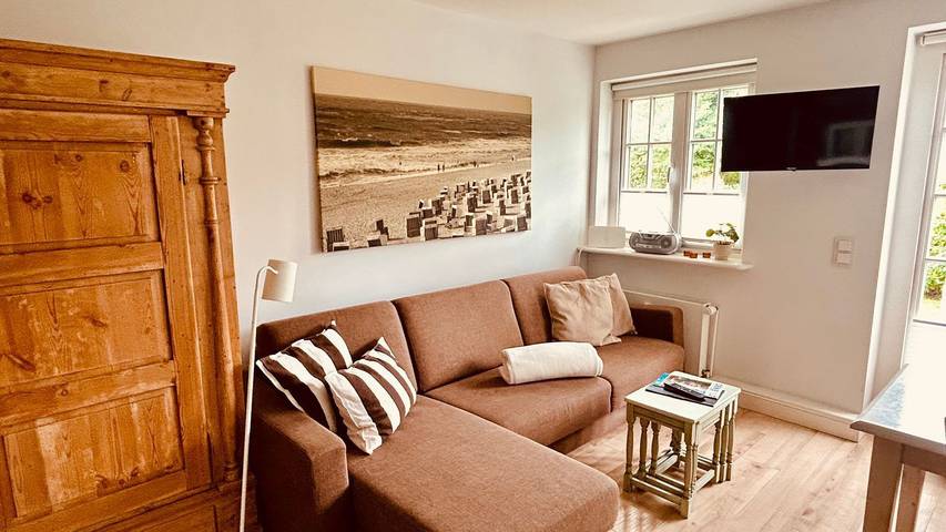 Ganze Wohnung, Söl`ring Hüs App. in Rantum, Sylt (Gemeinde)