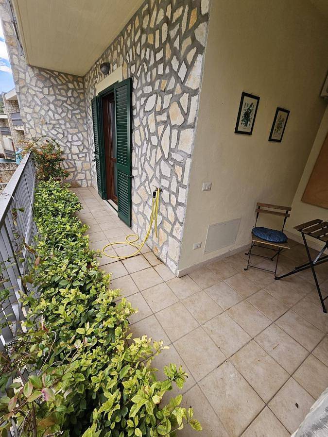 Location de vacances pour 2 personnes, avec jardin et vue, animaux acceptés à Tivoli - 4