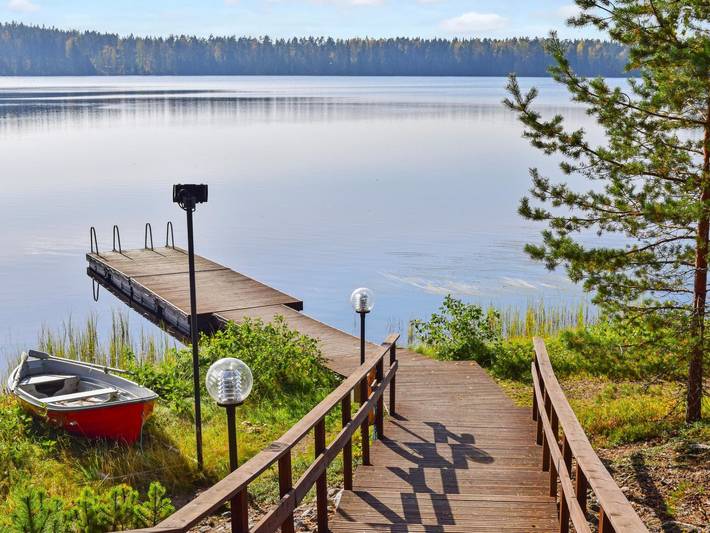 Eerikkilä lomahuoneisto 45 in Eigentliche Häme