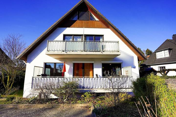 Ferienwohnung für 4 Personen, mit Balkon in Haffkrug - 4