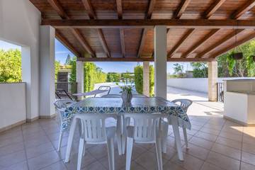 Villa per 7 Persone in Santa Maria del Focallo, Ispica, Foto 2