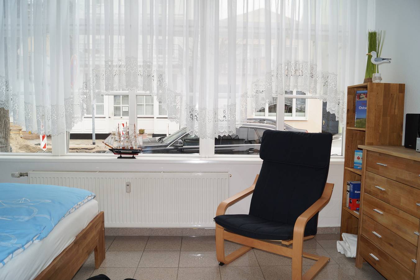 Entire holiday apartment, App. Ahoi in Warnemünde Strand, Rostock