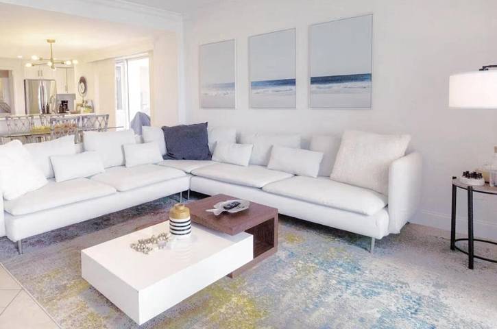 Apartamento de vacaciones para 5 personas, con terraza además de piscina y jacuzzi - 1