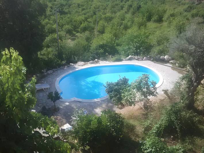 Apartment on the oil mill in Torrenova, Messina Province