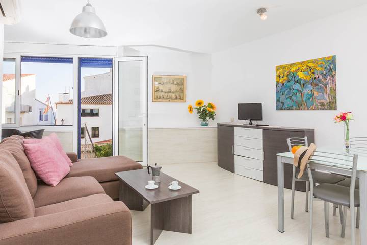 Apartamento entero, Soliverd in Calella de Palafrugell, Palafrugell