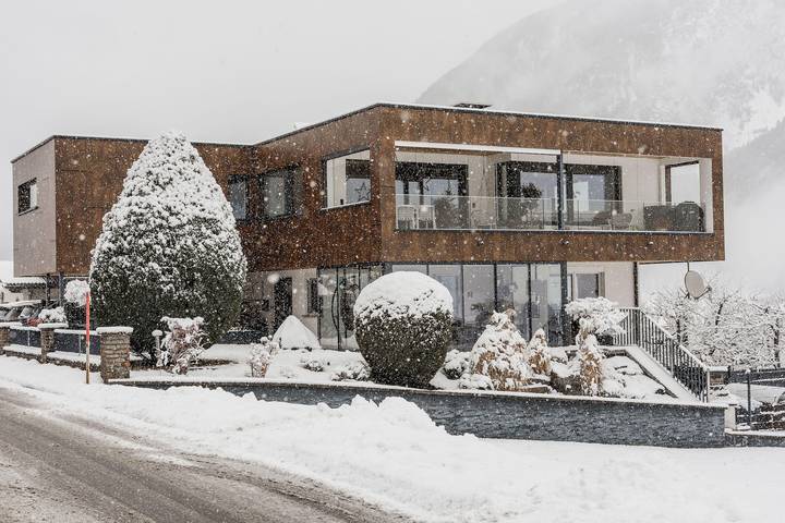 Ferienwohnung für 5 Personen, mit Garten und Terrasse - 1