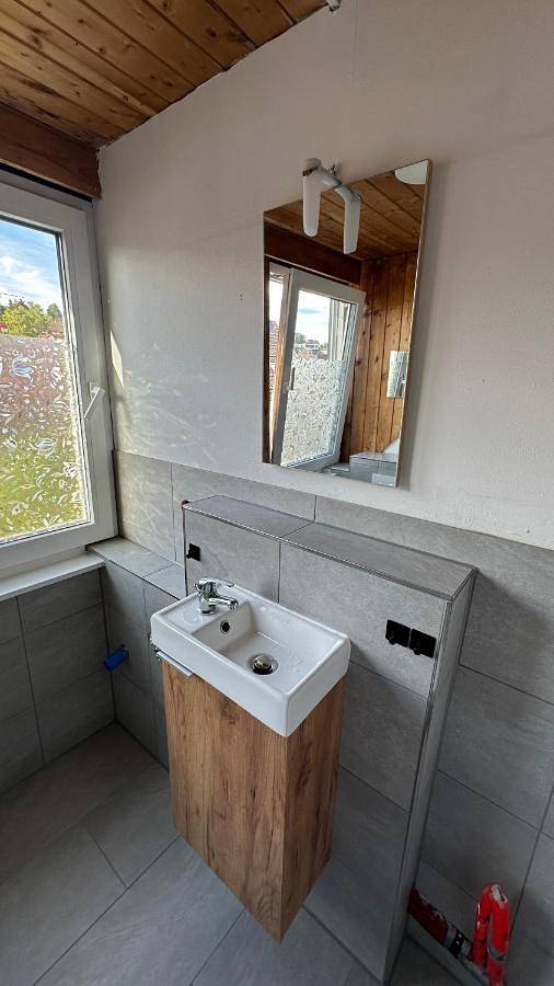 Appartement de vacances entier, Double Room in Heidenheim, Région de Stuttgart