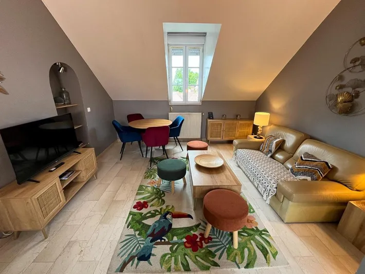 Ferienwohnung für 4 Personen - 1