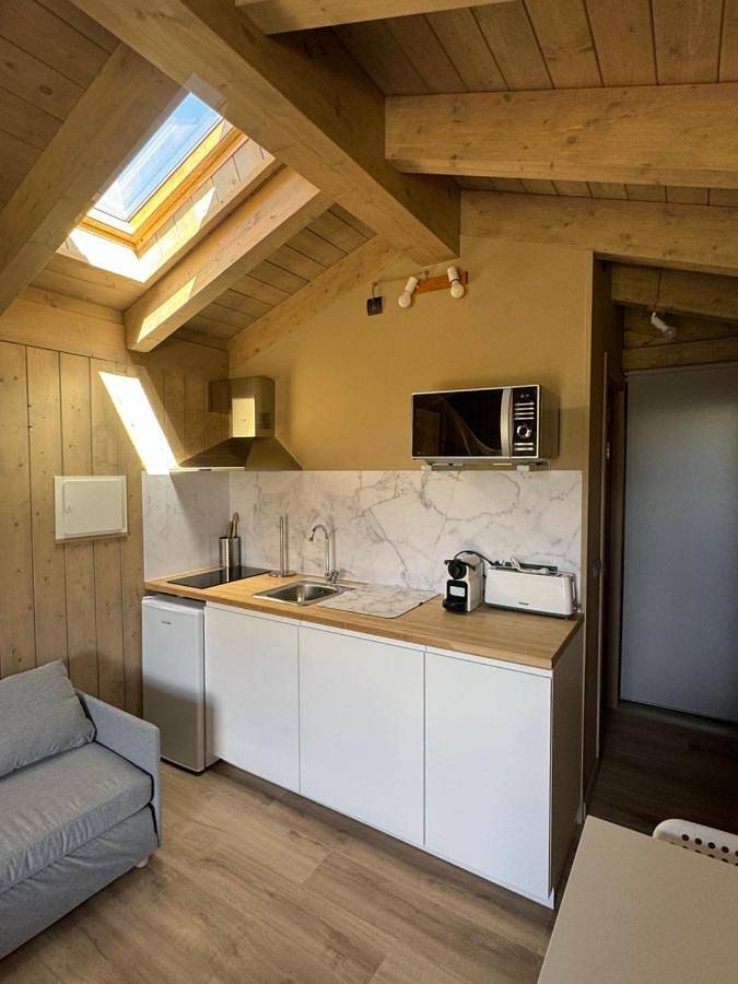 Gîte pour 2 personnes, avec terrasse et vue à Osséja - 4