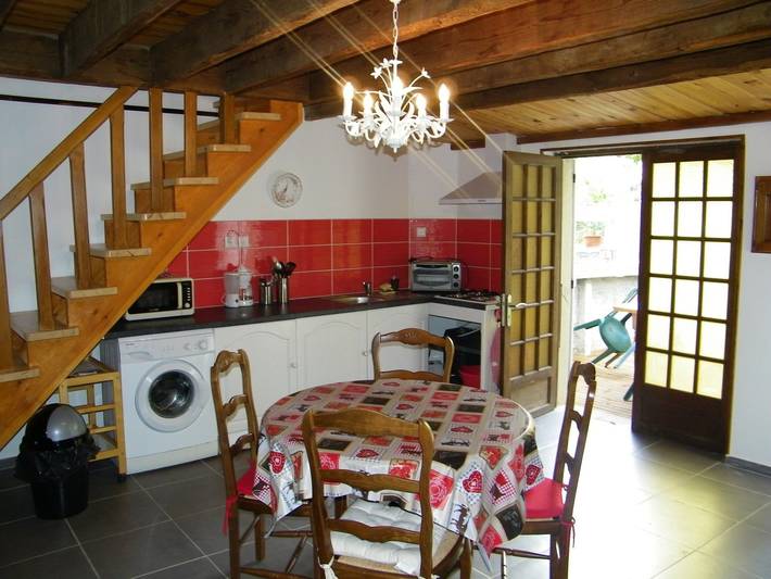 Gîte pour 3 personnes, avec jardin et terrasse à Vernet-les-Bains - 3