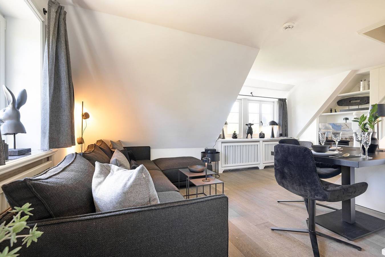 Ganze Wohnung, Diese wunderschöne Og-Wohnung hat ca. 55 m² und bietet bis zu 2 Personen Platz. in Keitum, Sylt (Gemeinde)