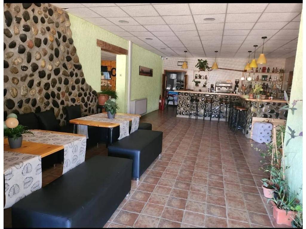 Móvil Home 'Móvil Home Grande 3' con vistas a la montaña, Wi-Fi y aire acondicionado in Alós de Balaguer, Noguera