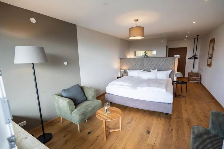 Maison d’hôte pour 2 personnes, avec piscine et sauna à Todtnau - 3