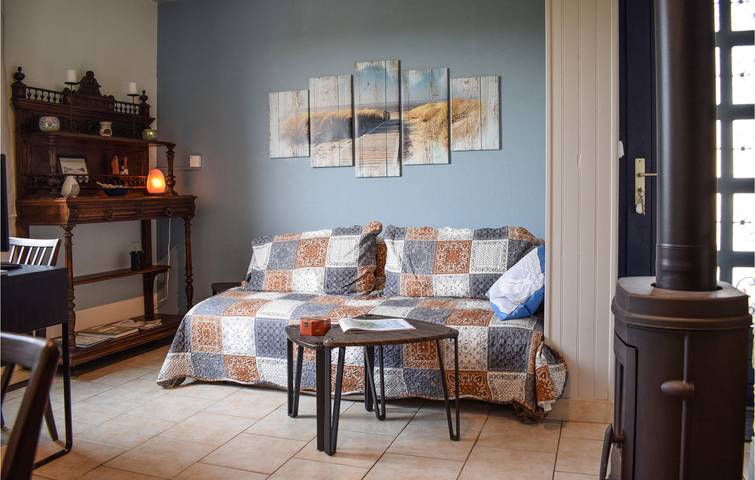 Location de vacances pour 4 personnes, avec terrasse et jardin, adapté aux familles à Ploulec'h - 4