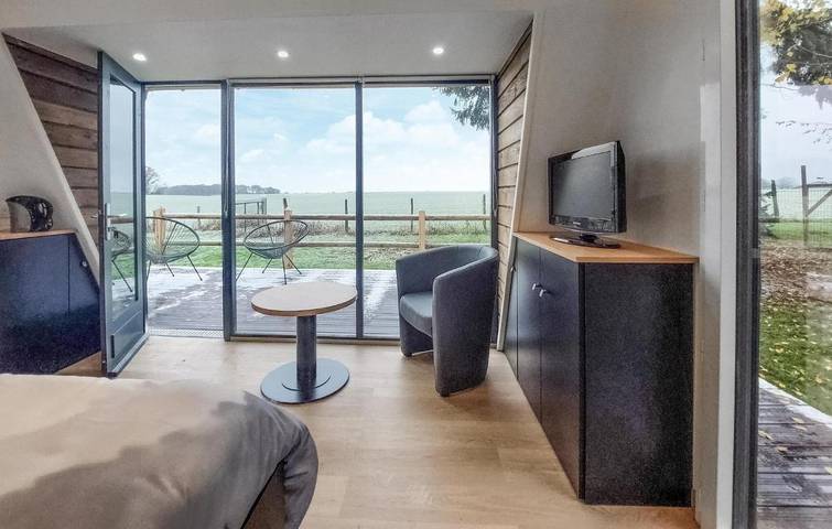 Location de vacances pour 2 personnes, avec piscine, animaux acceptés à Herry - 3