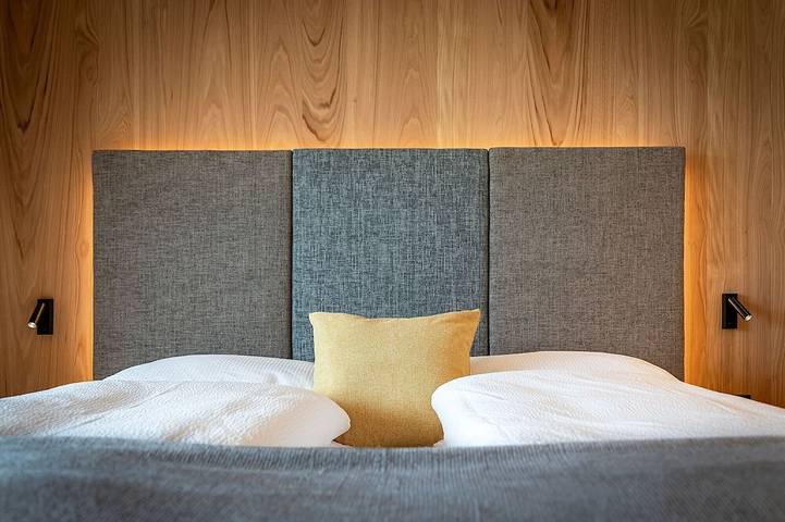 Ferienwohnung für 4 Personen, mit Sauna und Whirlpool - 1