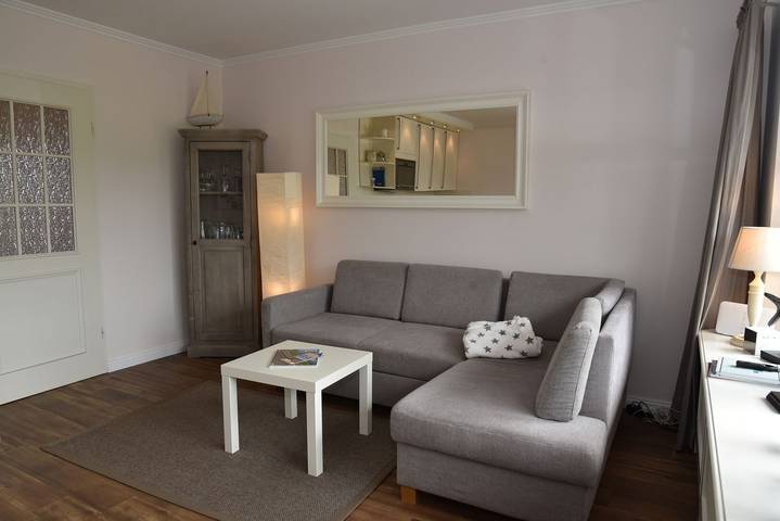 Ganze Wohnung, Arnika-Hof App. Nr. 3 in Wenningstedt, Sylt