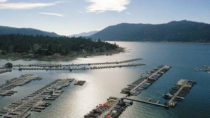 Glamping for 10 Guests in Big Bear Lake, San Bernardino County, Picture 4