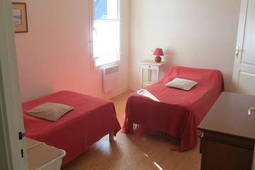Appartement De Vacances pour 4 Personnes dans Saint-Cast-le-Guildo, Côte d’Émeraude, Photo 2