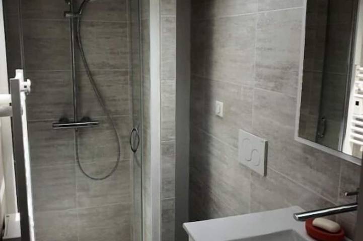 Apartamento entero, Independent studio 3 stars in Uza, Côte d’Argent