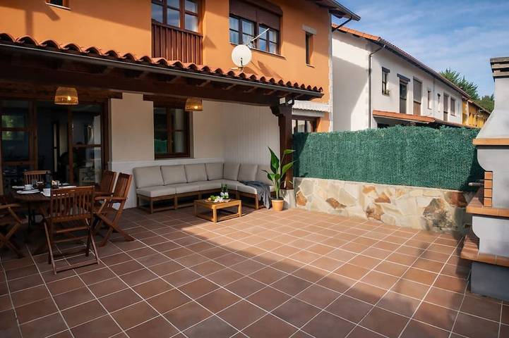 Maison de vacances pour 7 personnes - 1