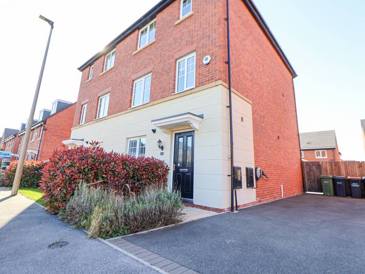 Holiday rental for 8 people, with Balcony and Garden in Chester
