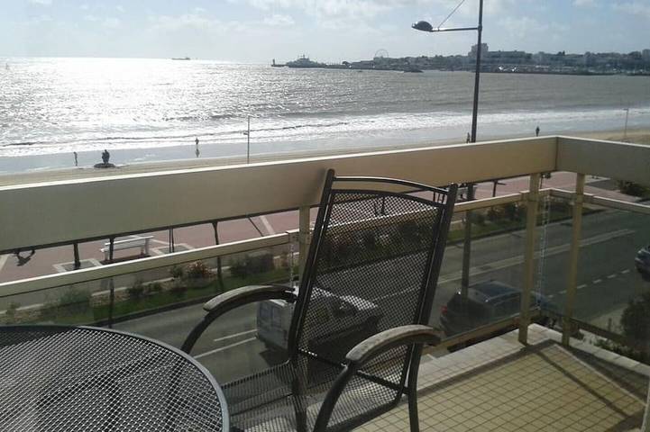 Appartement de vacances pour 2 personnes, avec balcon