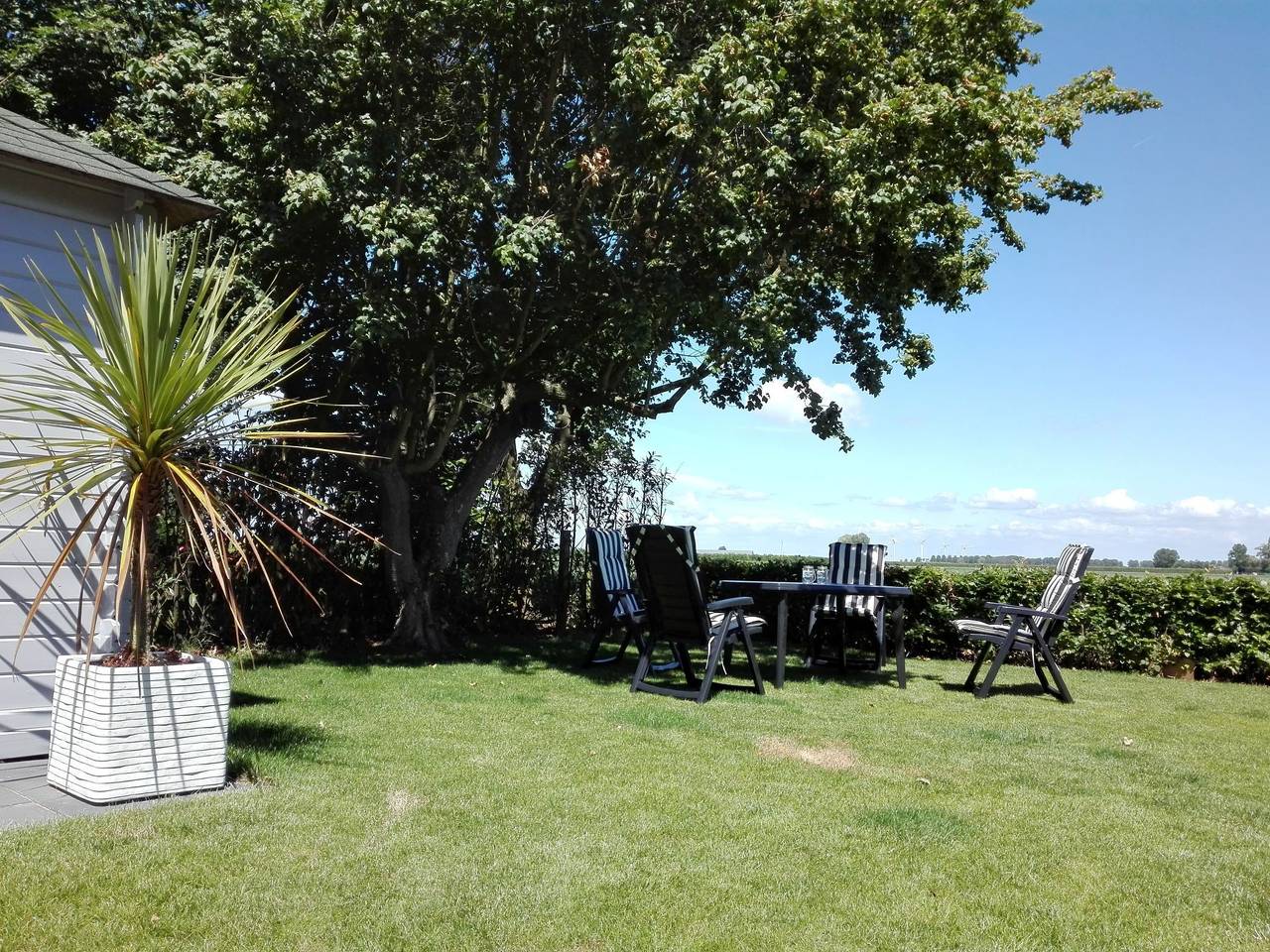 "Buurtweg185" mit Whirlpool in Stavenisse, Niederländische Nordsee