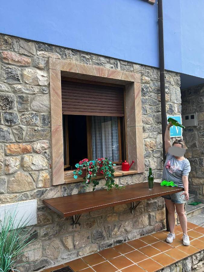 Casa de vacaciones para 9 personas, con terraza - 1
