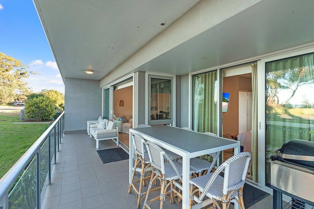Ganze Wohnung, Beach Apartments - Ga * Winterangebote * in Huskisson, Jervis Bay