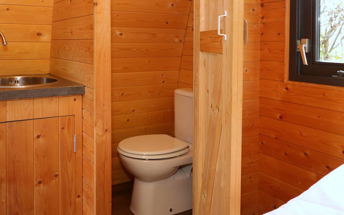 Europarcs Gulperberg — Woodlodge 2 in Gulpen, Limburg