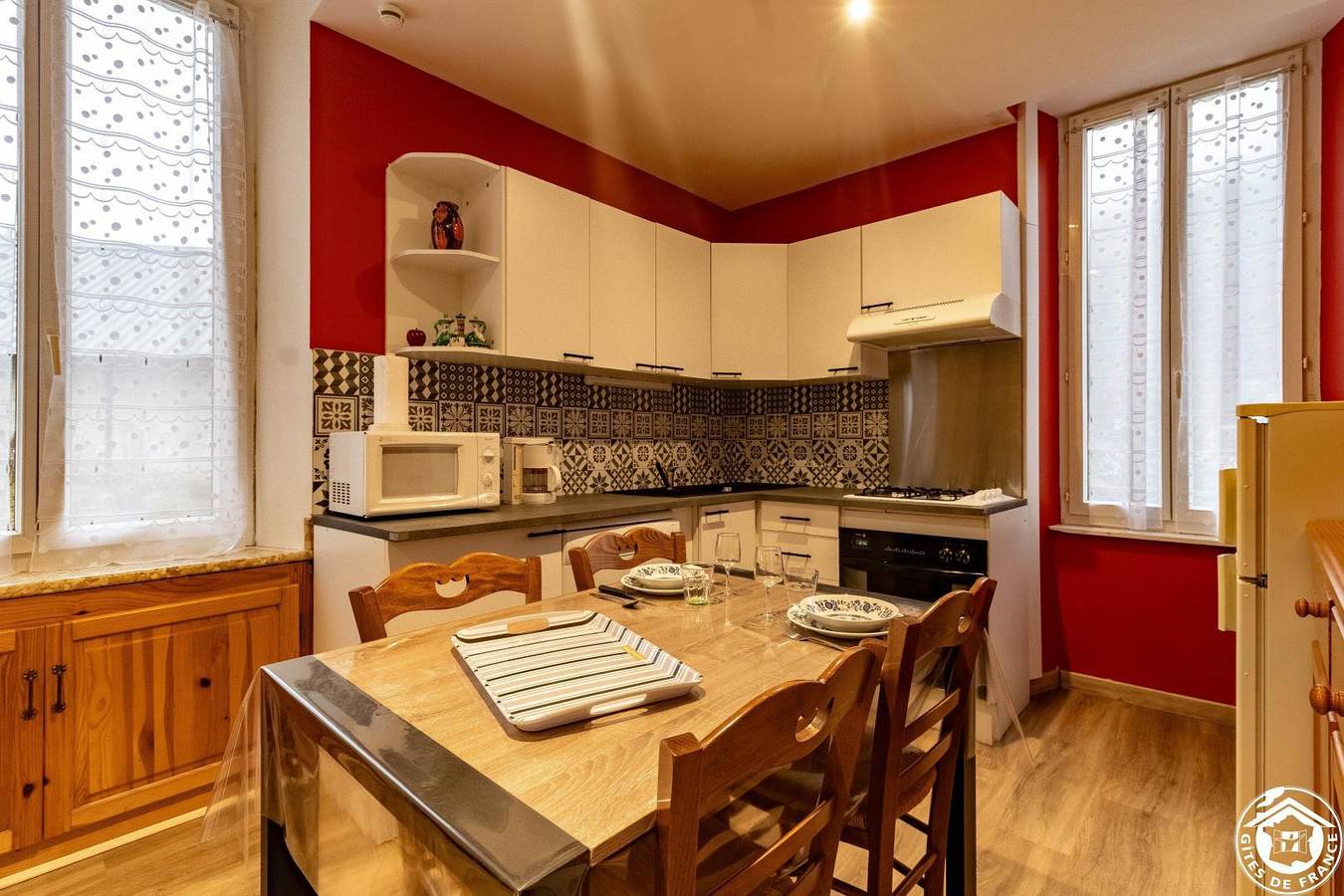 Casa de huéspedes para 2 personas con terraza in Cauterets, Parque nacional de los Pirineos