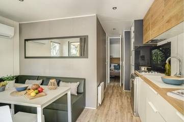 Camping pour 4 Personnes dans Perros-Guirec, Région de Lannion, Photo 2