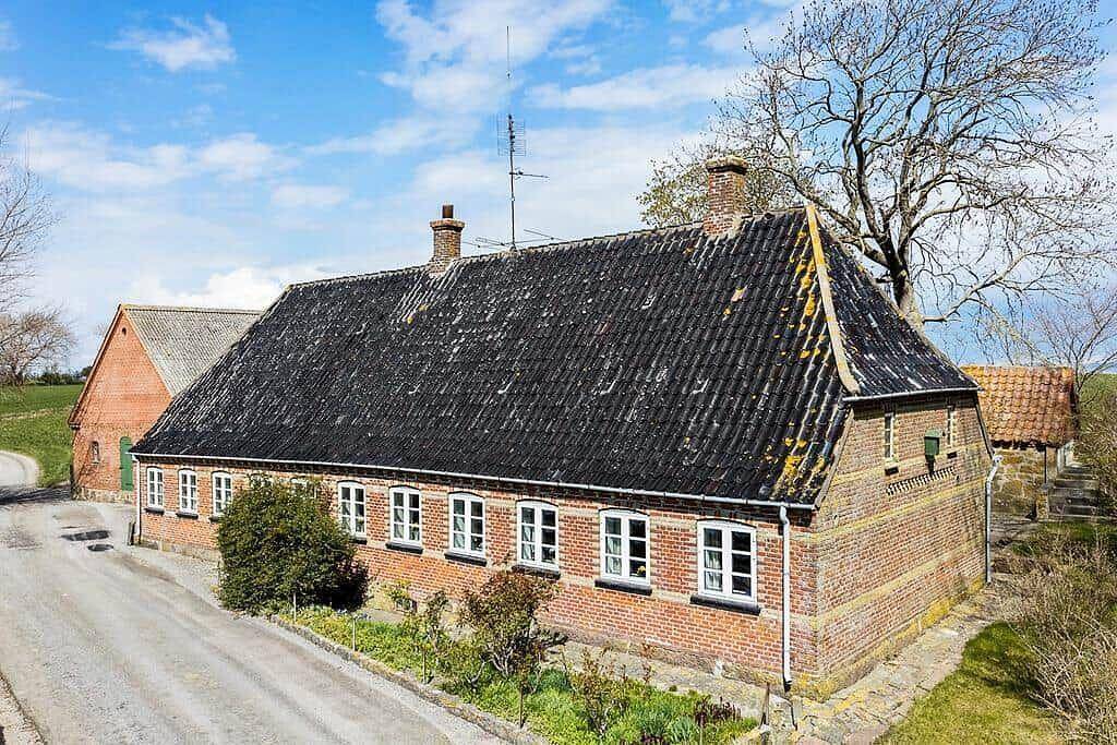 Ae263 Søby Ærø - Nederste Skovbymark 9 in Kleiner Belt