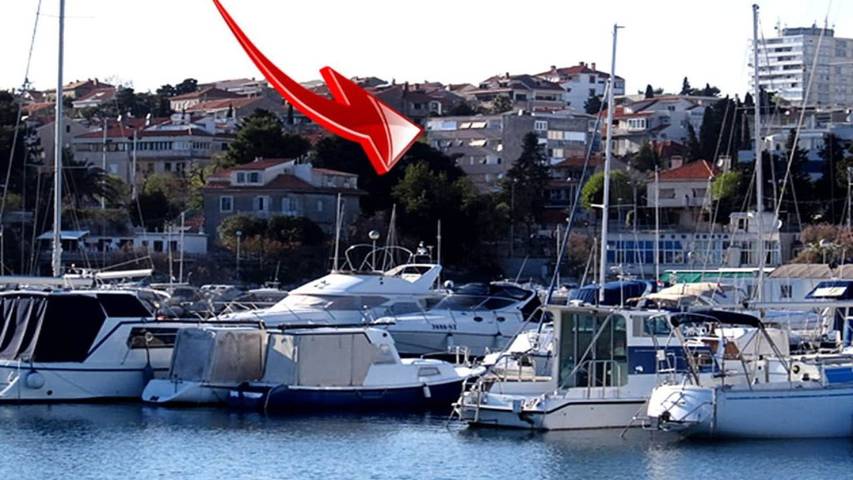 Ferienwohnung für 5 Personen in Split