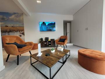 Gîte pour 2 personnes, avec vue et jardin à Zuienkerke