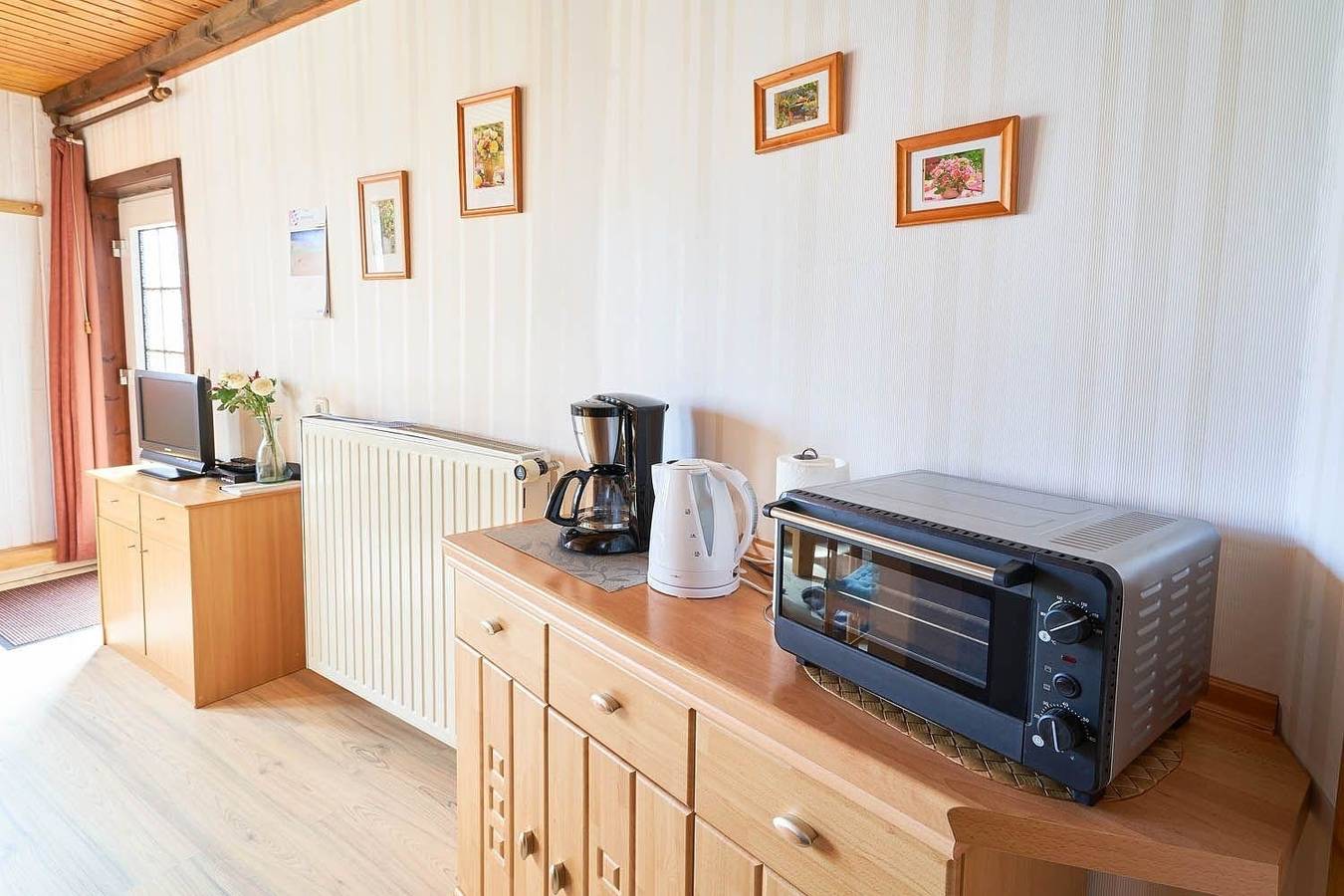 Ganze Ferienwohnung, Ferienhof Heidemann - Ferienwohnung 4 in Neustadt am Rübenberge, Steinhuder Meer