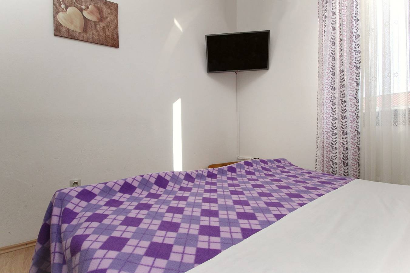 Zimmer Grozdana Nr. 2 - mit Parkplatz in Baska, Krk
