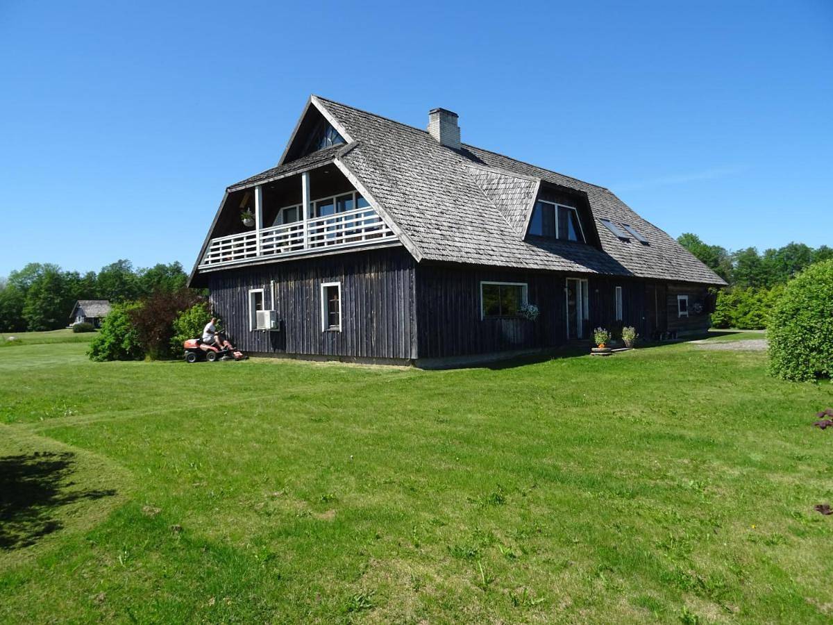 Tiiupesa Guest House in Pühalepa vald, Hiiumaa