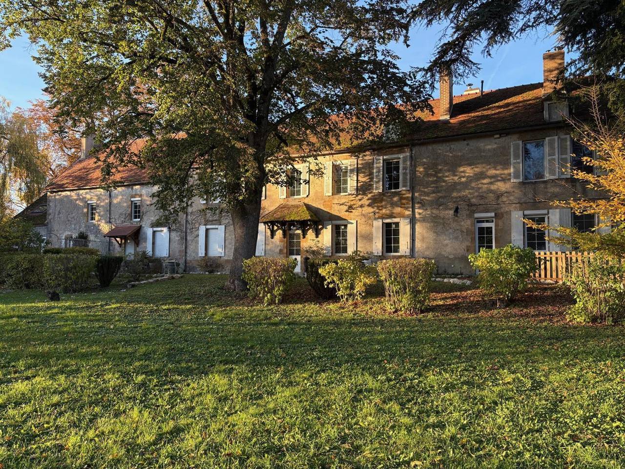 Photo : Maison de vacances