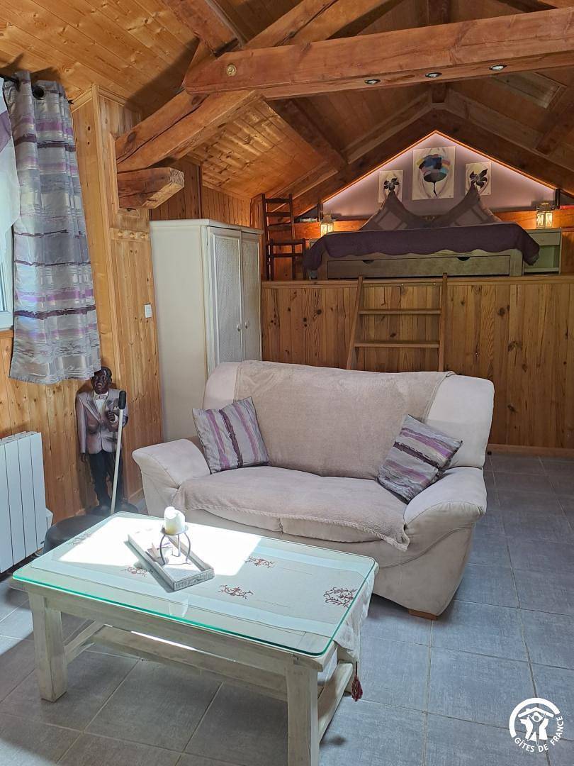 La Cabane des Rêves in Le Bez, Région de Castres