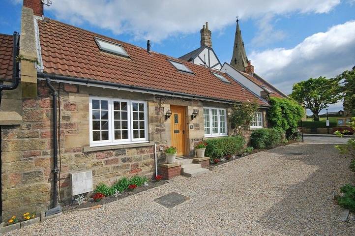 Cottage for 6 people, with Garden in Northumberland Coast