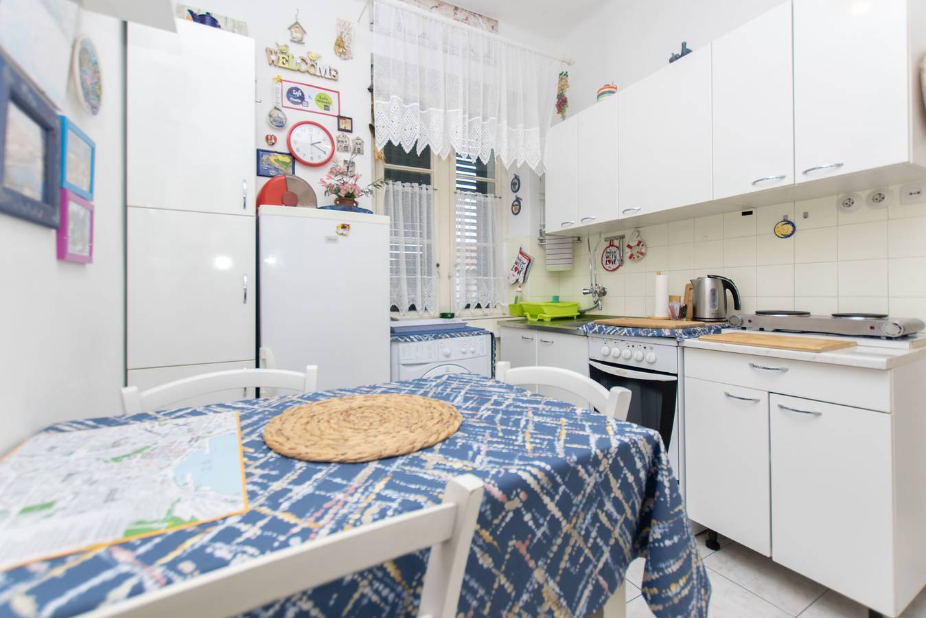 Entire apartment, Apartment Zeljana in Split, Split-Dalmatia