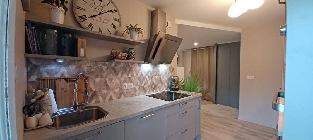 Gîte pour 4 personnes, avec terrasse à Balma - 4