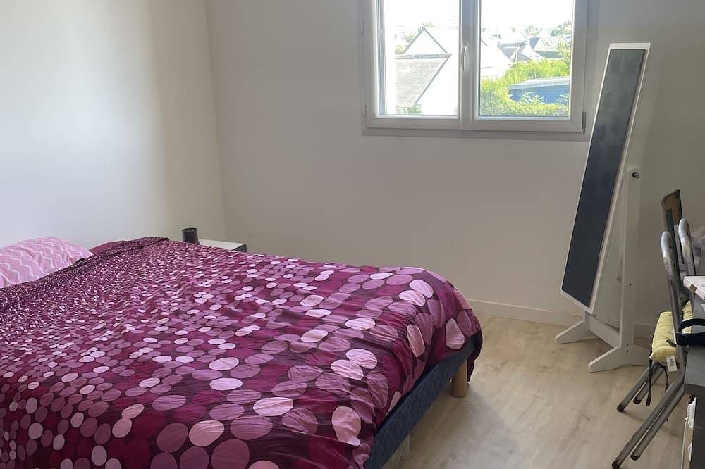 Modern house with jacuzzi just a stone's throw from the beach in Lampaul-Plouarzel, Brest und Umgebung