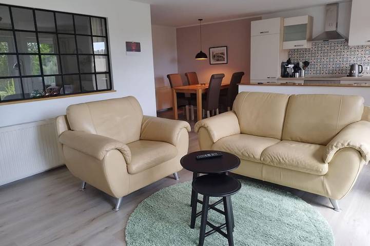 Vakantieappartement voor 3 personen, met terras - 1