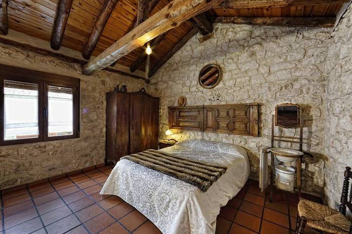 Ganze Wohnung, El Pajar de Justa in Adrados, Segovia Provinz