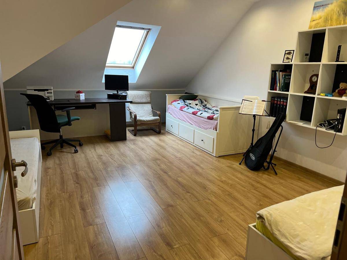 Double Room in Mazowsze